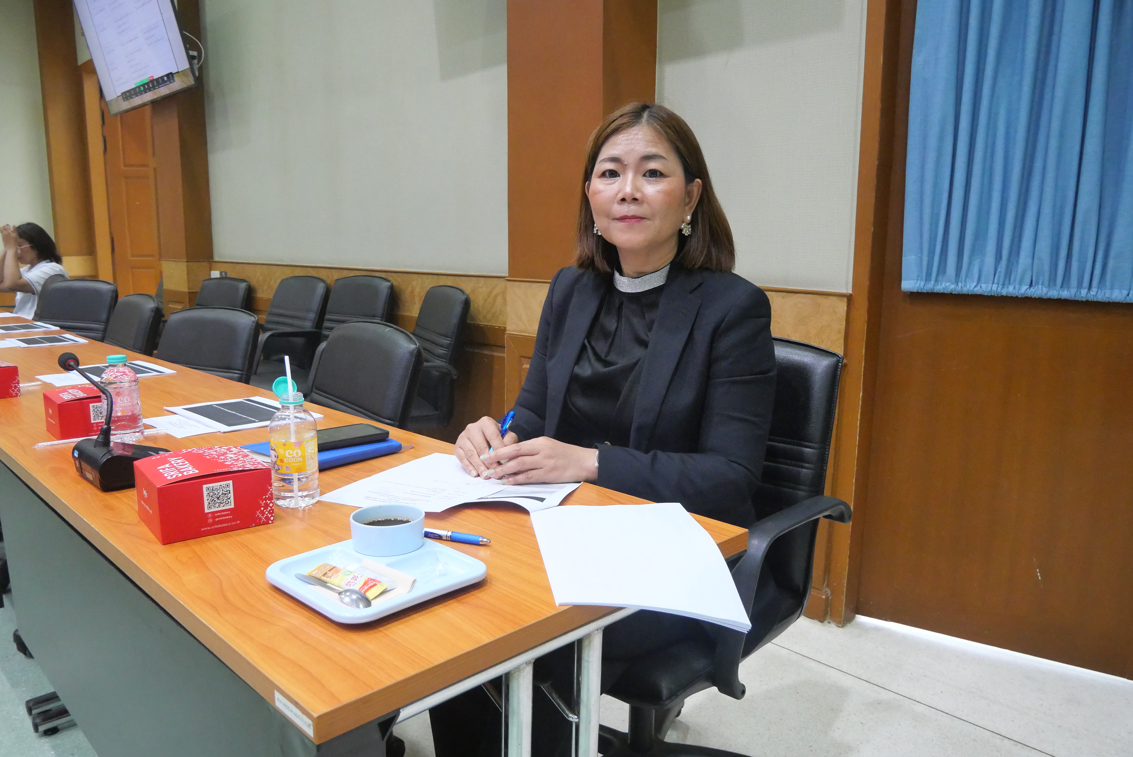 title - ส.ป.ก. ประชุมการติดตามและสังเกตการณ์ โครงการที่มีวงเงินงบประมาณสูง ตั้งแต่ 500 ล้านบาทขึ้นไป ครั้งที่ 1/2569 